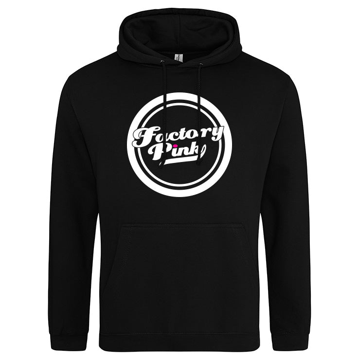 "The OG" Hoodie in Deep Black